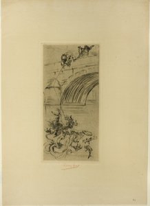 Seireeni tekijältä Félicien Rops