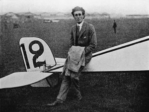 Aerial Derby: Lord Carbery Morane-Saulnier-monokoneensa kanssa, 1914 1934