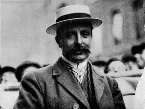 Kanavan valloittaja: Louis Bleriot, 1909 1933.