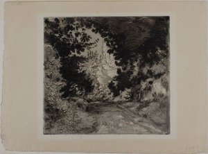 Chemin de Coutures, Sèvresin kaupunki