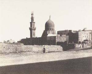 Le Kaire, Nâceryehin moskeija, 1851-52, painettu 1853-54.