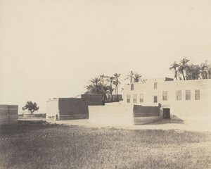 Syout, Arabiasuntoja Niilin reunalla, 1851-52, painettu 1853-54.
