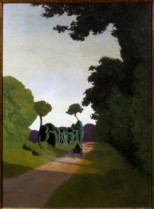 Vaunu tekijältä Félix Vallotton