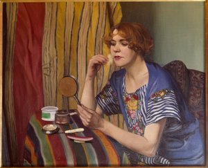 Vessa tekijältä Félix Vallotton