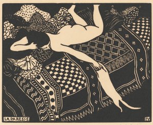 Laiskuus, 1896.
