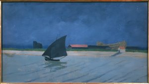 Merimaisema tekijältä Félix Vallotton
