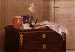 Asetelma tekijältä Félix Vallotton