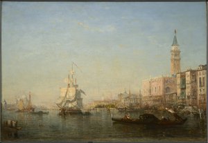 Grand Canal, Venetsia