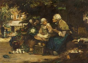 Mummon satuja tekijältä Flora Macdonald Reid