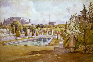 Näkymä Chateau
