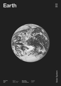 Maa: Minimal Planets Datas, 2023 (digitaalinen)