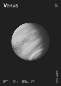 Venus: Minimal Planets Datas, 2023 (digitaalinen)