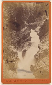 Trient des Gorges. tekijältä Florentin Charnaux