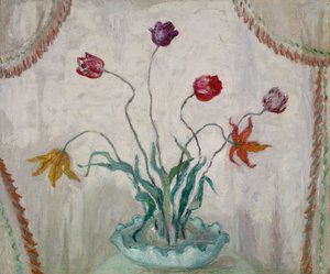 Kulho tulppaanit