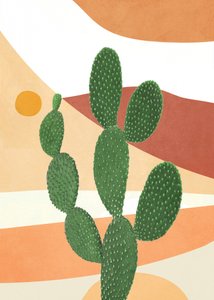 Tiivistelmä: Cactus II tekijältä Flow Line
