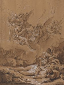 Mort de la Magdalenefinnish