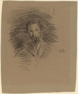 Charles L. Freer (?) tekijältä Follower of James McNeill Whistler