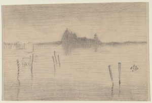 Venetsia tekijältä Follower of James McNeill Whistler