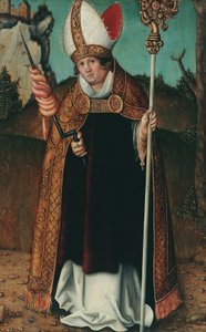 Saksan kieli:  Hl. Erasmus Saint Erasmus