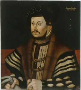 Saksin Johann Ernst