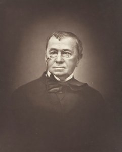 Emile De Girardin [ranskalainen toimittaja, publicisti ja poliitikko], 187577. tekijältä Fontaine