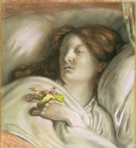 Toipilas tekijältä Ford Madox Brown