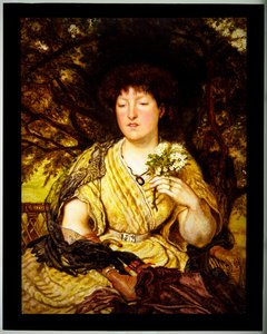 Toukokuun muistot tekijältä Ford Madox Brown