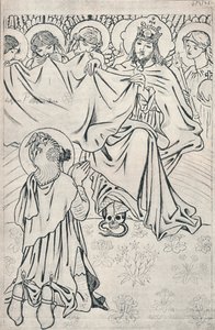 St. Martin in Heaven, 1896 tekijältä Ford Madox Brown