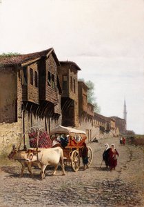 Kocu-kärry, 1870 tekijältä Formis