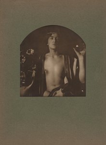Kauneus on totuus - totuuden kauneus,1899 (kuva) tekijältä Forshaw Day
