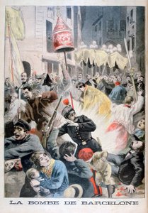 Pommi Barcelonassa 1896