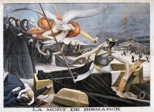 Bismarckin kuolema, 1898.