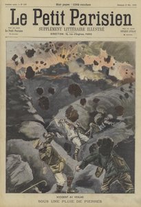 Vesuvius-vuoren purkaus