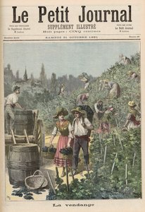 The Wine Harvest, 