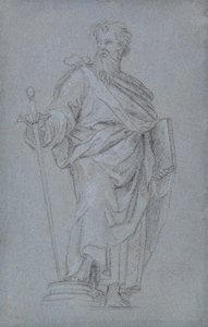St. Paul (mahdollisesti) tekijältä Fra  Bartolomeo