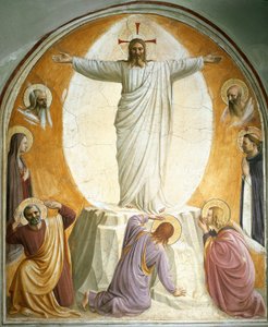 Muutos tekijältä Fra (c.1387 1455) Angelico