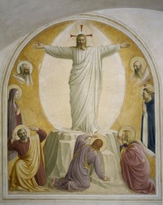 Muutos tekijältä Fra  Angelico