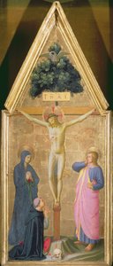 Huonekalut ja erilaiset esineet 1100- ja 1300-luvuilta tekijältä Fra Angelico