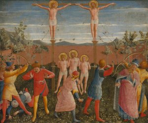  tekijältä Fra Angelico