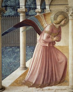 Ilmoitus tekijältä Fra Angelico