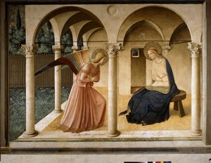 Ilmoitus tekijältä Fra Angelico
