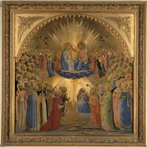 Tuntematon kuva tekijältä Fra Angelico