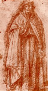 Tutkimus apostolihahmolle, 1913. tekijältä Fra Bartolomeo