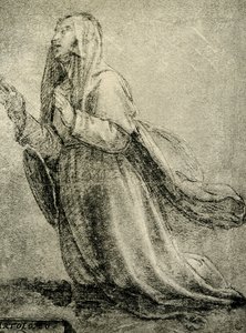 Sienalaisen Katariinan tutkimus tekijältä Fra Bartolomeo