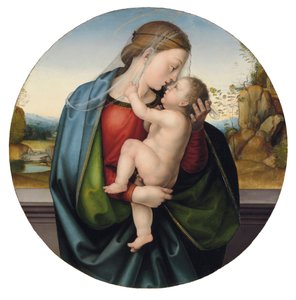 Madonna ja lapsi