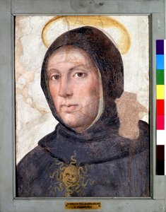 Tuntematon kuva tekijältä Fra Bartolomeo