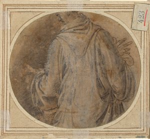 Munkille [jae] tekijältä Fra Bartolommeo