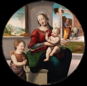  tekijältä Fra Bartolommeo