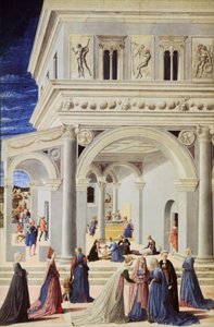 Neitsyen syntymä, 1467