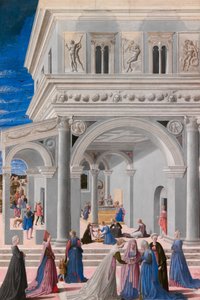 Neitsyen syntymä, 1467.